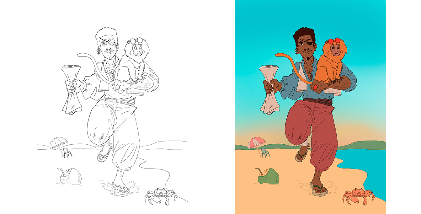 mock up, cloed ou processos